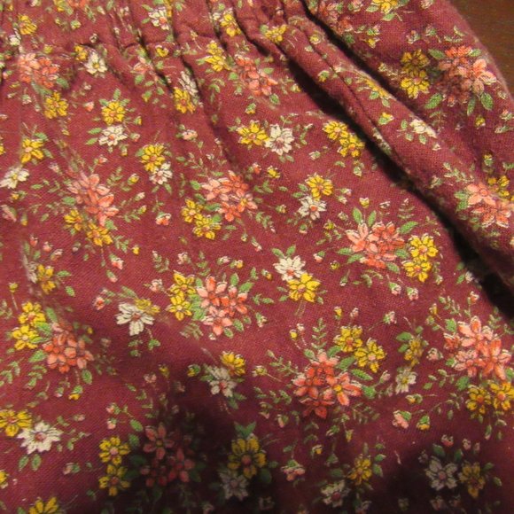 🎀 True Antique 1930's/1940's 2-Piece Skirt Set - XSP - Picture 13 of 16